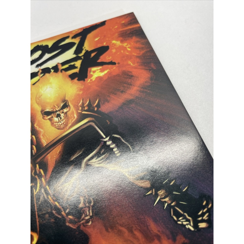 Ghost Rider #1 Comic Book - Picture 6 of 11